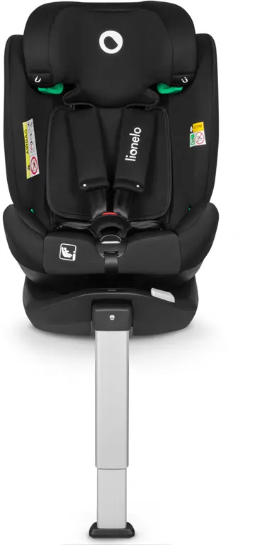 Автокрісло Lionelo Braam I-size Black Carbon